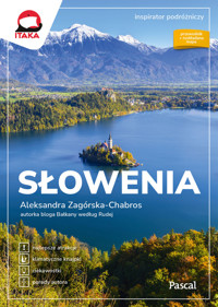 Słowenia (Inspirator podróżniczy) - Aleksandra Zagórska-Chabros - książka
