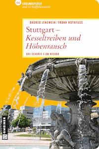 Stuttgart - Kesseltreiben und Höhenrausch - Andrea Jenewein - ebook