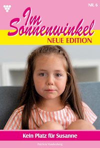 Kein Platz für Susanne - Vandenberg Patricia - ebook