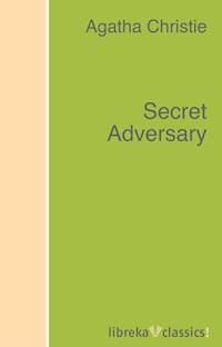 Secret Adversary - Agata Christie - ebook