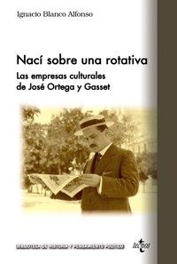 Nací sobre una rotativa - Ignacio Blanco Alfonso - ebook