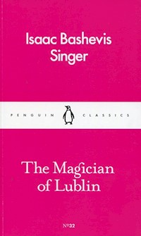 The Magician of Lublin - Singer Isaac Bashevis - książka