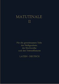 Matutinale II - Rosa Hofer - ebook