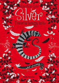 Silver Trzecia księga snów - Gier Kerstin - książka