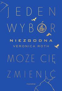Niezgodna - Veronica Roth - ebook + książka