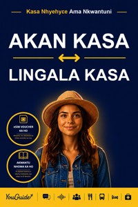 The Language Guide for Travelers - Akan to Lingala - YouGuide - ebook