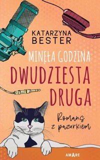 Minęła godzina dwudziesta druga. - Katarzyna Bester - książka