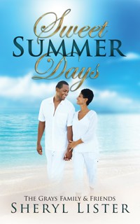 Sweet Summer Days - Sheryl Lister - ebook