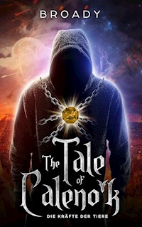 Tale of Caleno'k - Broady - ebook