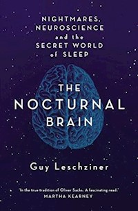 Nocturnal Brain - Leschziner Guy - książka
