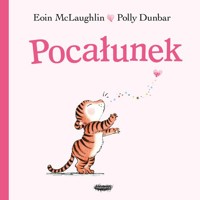 Pocałunek - McLaughlin Eoin - książka