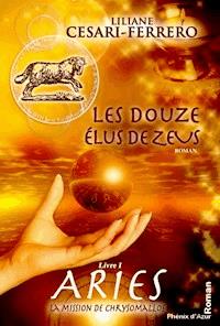 Aries - Liliane Cesari Ferrero - ebook