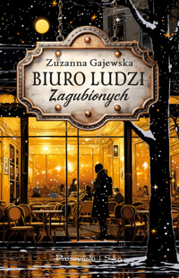 Biuro Ludzi Zagubionych - Gajewska Zuzanna - ebook + audiobook + książka