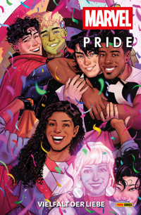 MARVEL PRIDE - VIELFALT DER LIEBE - Cantwell Christopher - ebook