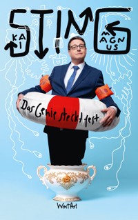 Das Genie steckt fest - Kai Magnus Sting - ebook