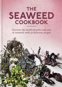 The Seaweed Cookbook -  - książka
