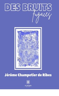 Des bruits fugaces - Jérôme Champetier de Ribes - ebook