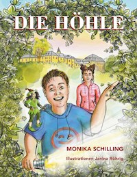 Die Höhle - Monika Schilling - ebook