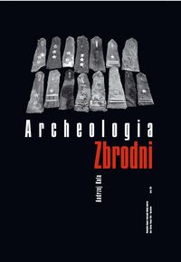 Archeologia zbrodni - Kola Andrzej - książka