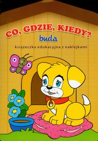 Co gdzie kiedy Buda - Krassowska Dorota - książka
