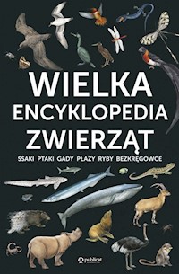 Wielka encyklopedia zwierząt -  - książka