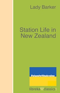 Station Life in New Zealand - Lady (Mary Anne) Barker - ebook