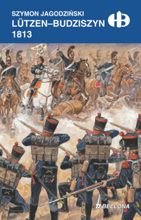 Lützen-Budziszyn 1813 - Szymon Jagodziński - ebook