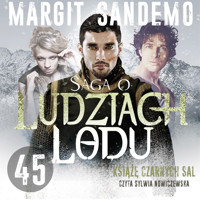 Książę czarnych sal - Margit Sandemo - audiobook