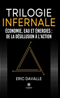 Trilogie infernale Économie, eau et énergies - Eric Davalle - ebook
