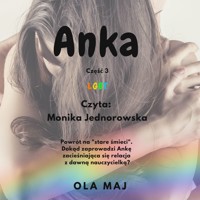 Anka. LGBT. Część 3 - Ola Maj - ebook + audiobook
