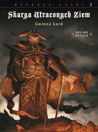Skarga Utraconych Ziem Tom 2 Gwinea Lord - Jean Dufaux - książka