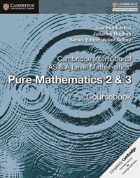Cambridge International AS & A-Level Mathematics Pure Mathematics 2 & 3 Coursebook - Pemberton Sue, Hughes Julianne - książka