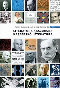 Vademecum Kaszubskie - Literatura Kaszubska. Rekonesans - Kuik-Kalinowska  Adela, Kalinowski Daniel - książka