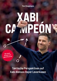 Xabi Campeón - Tim Stegmann - ebook