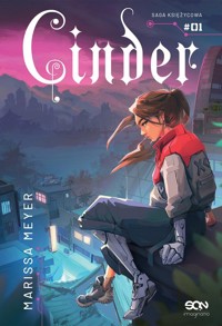 Cinder - Marissa Meyer - ebook + audiobook + książka
