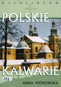 Polskie kalwarie - Anna Mitkowska - ebook
