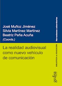 La realidad audiovisual como nuevo vehículo de comunicación - José Muñoz Jiménez - ebook