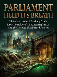 Parliament Held Its Breath - Julian Crest - ebook