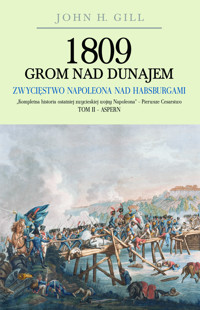 Grom nad Dunajem. Tom II - John  H. Gill - ebook