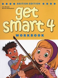 Get Smart 4 Workbook - Mitchell H.Q., Malkogianni Marileni - książka