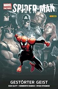 Marvel NOW! Spider-Man 2 - Gestörter Geist - Slott Dan - ebook