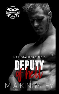 Deputy Of Hell - Mia Kingsley - ebook