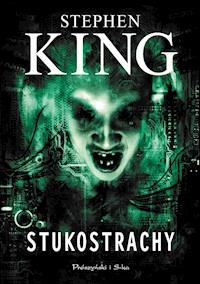 Stukostrachy - Stephen King - ebook + audiobook + książka