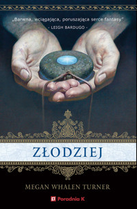 Złodziej - Megan Whalen Turner - ebook