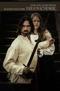 Der Henker von Rothenburg: Verrat in Rothenburg - Werner Diefenthal - ebook