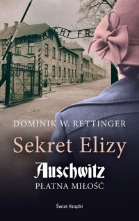 Sekret Elizy - W. Rettinger Dominik - książka