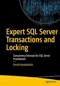 Expert SQL Server Transactions and Locking - Korotkevitch Dmitri - ebook