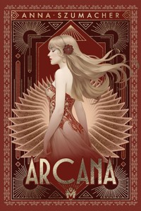 Arcana - Anna Szumacher - ebook + audiobook + książka