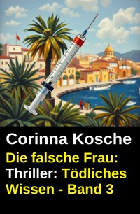 Die falsche Frau: Thriller: Tödliches Wissen - Band 3 - Corinna Kosche - ebook
