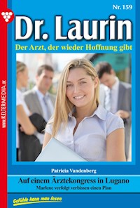 Auf einem Ärztekongress in Lugano - Vandenberg Patricia - ebook